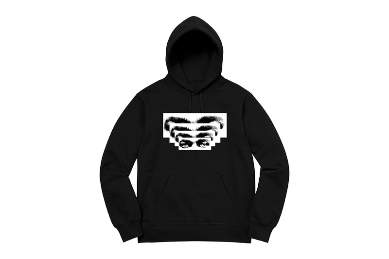 KAYTRANADA 'Bubba' Album Merchandise Liam MacRae Faysal Matin french canadian producer 99.9% sophomore lp electronic hip-hop t-shirts hooded sweatshirts black white 