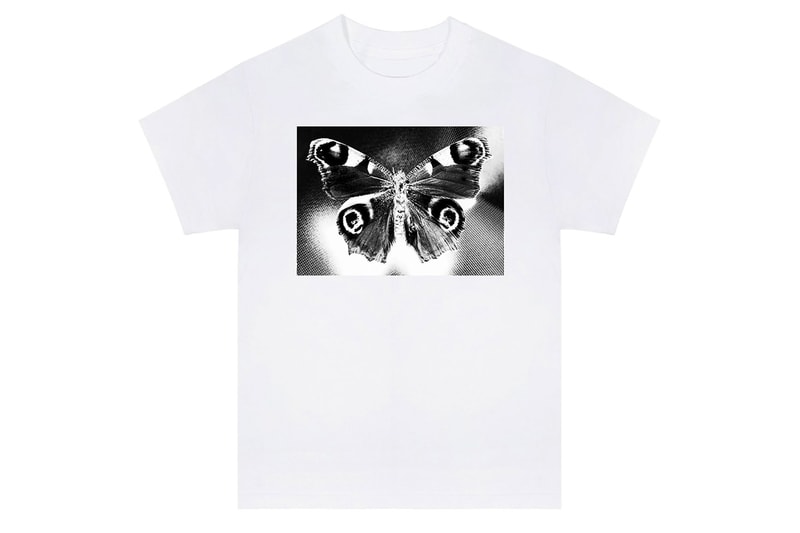 KAYTRANADA 'Bubba' Album Merchandise Liam MacRae Faysal Matin french canadian producer 99.9% sophomore lp electronic hip-hop t-shirts hooded sweatshirts black white 