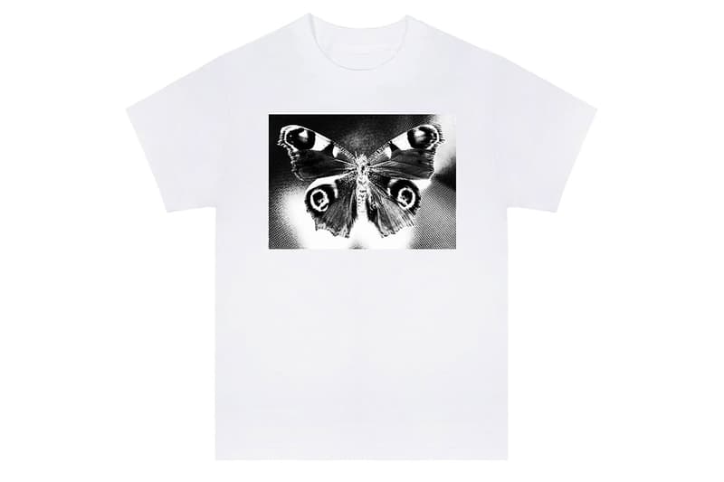 KAYTRANADA 'Bubba' Album Merchandise Liam MacRae Faysal Matin french canadian producer 99.9% sophomore lp electronic hip-hop t-shirts hooded sweatshirts black white