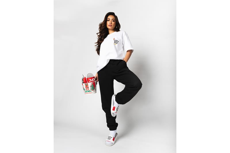 kfc track pants