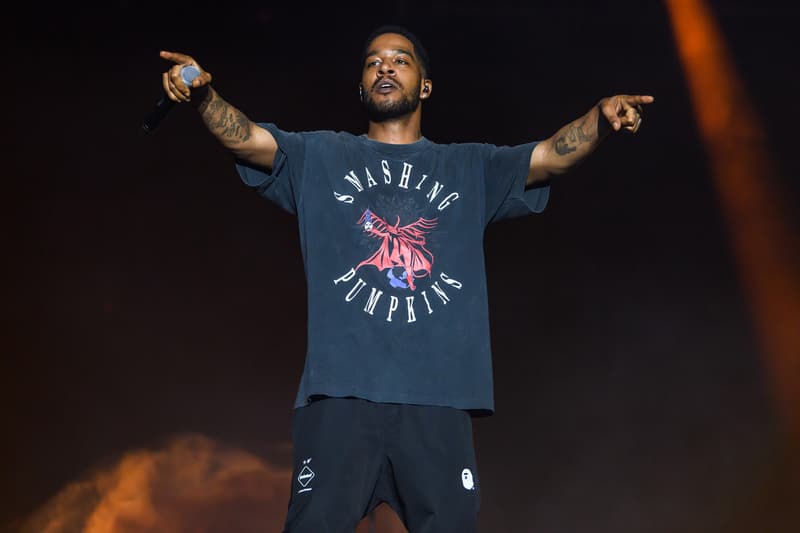 Kenya Barris Details Kid Cudi's 'Entergalactic' album netflix deal episodes tv show black-ish gucci mane ty dolla $ign features animated