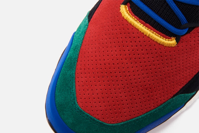Ronnie Fieg Teases New adidas TERREX rainbow collaborations first look gore tex KITH