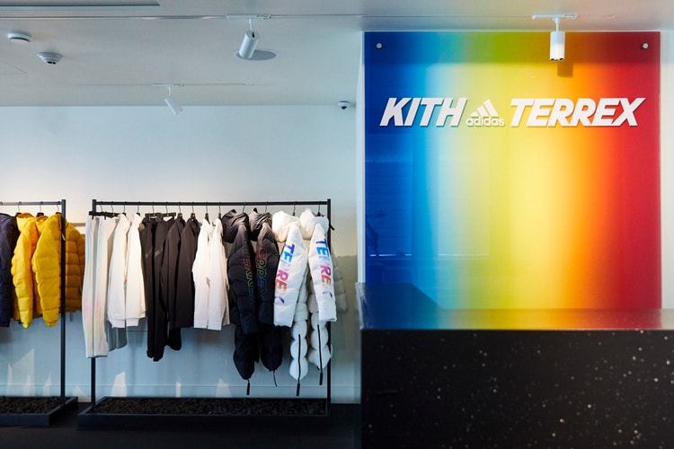 KITH Previews Jackson Hole-Inspired Collection at Wyoming Pop-Up Store