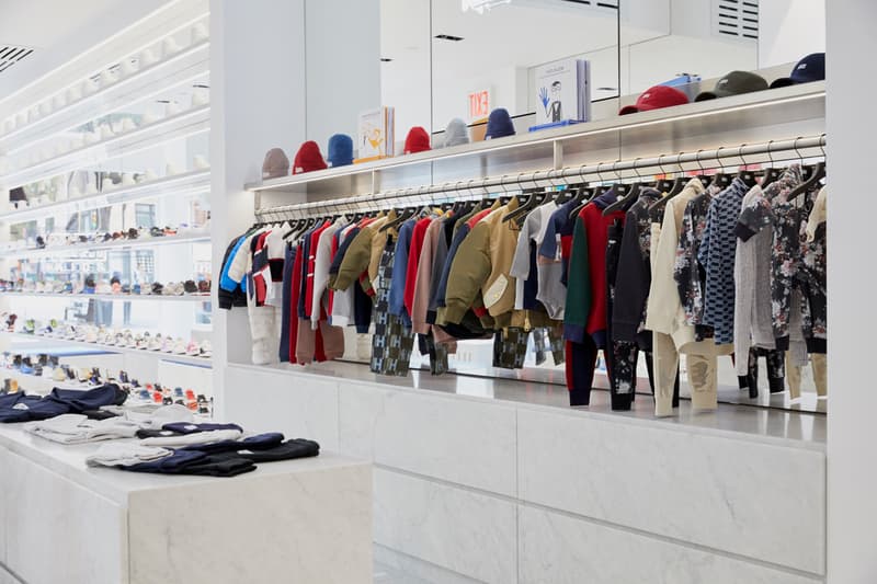 kith kids flagship store opening launch soho new york city november 2019 