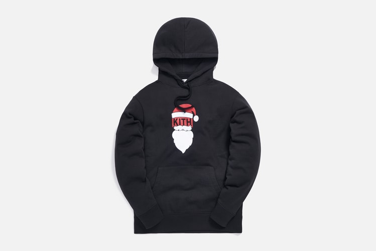 KITH Treats Turns Logo Into Holiday-Themed Graphics in Latest Capsule Collection