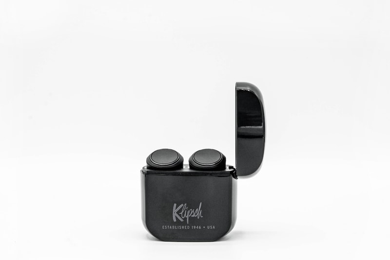 Klipsch T5 True Wireless Triple Black Release Info Buy