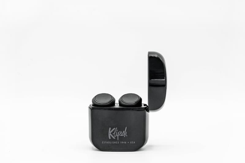 Klipsch T5 True Wireless Triple Black Release Info Buy