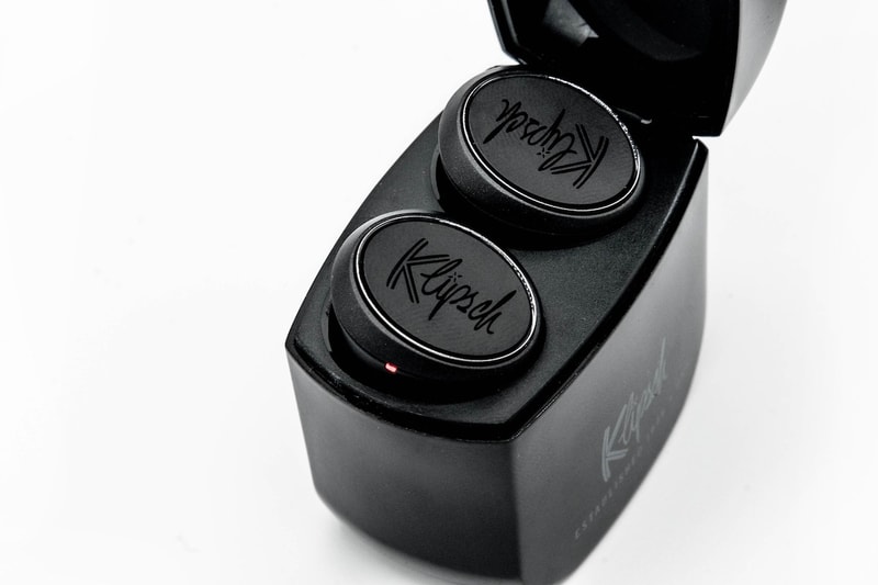 Klipsch T5 True Wireless Triple Black Release Info Buy