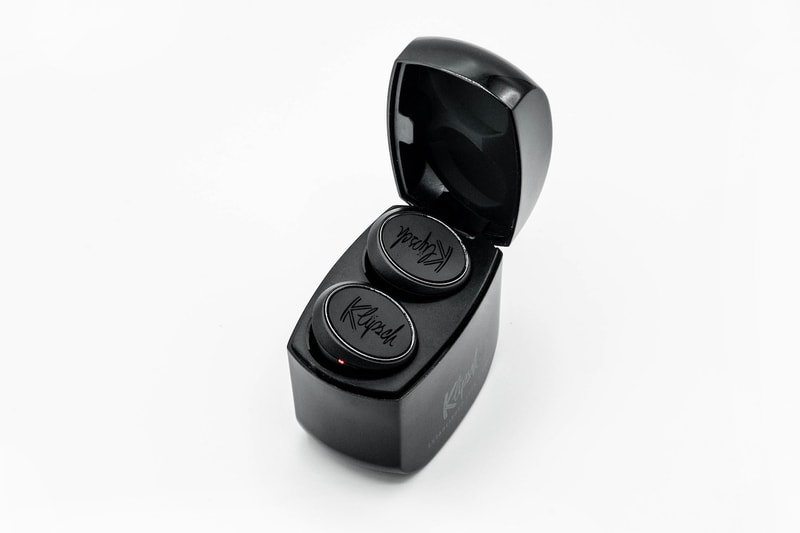 Klipsch T5 True Wireless Triple Black Release Info Buy