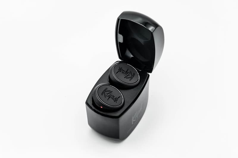 Klipsch T5 True Wireless Triple Black Release Info Buy
