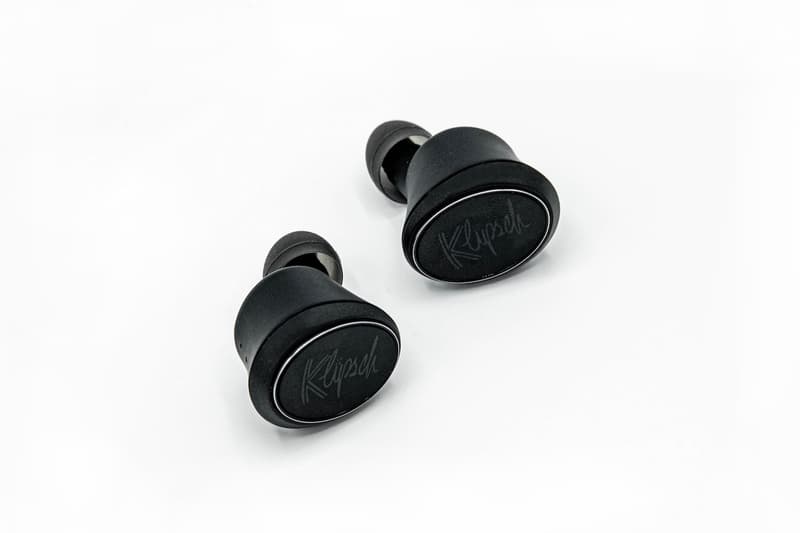 Klipsch T5 True Wireless Triple Black Release Info Buy