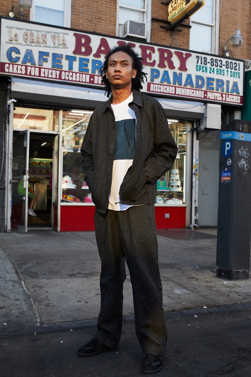 KUON Spring/Summer 2020 Collection Lookbook ss20 japan yoshi24k