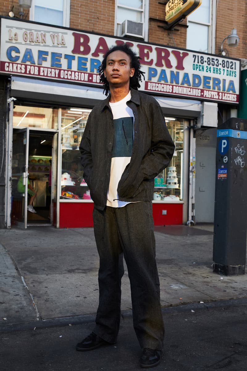 KUON Spring/Summer 2020 Collection Lookbook ss20 japan yoshi24k