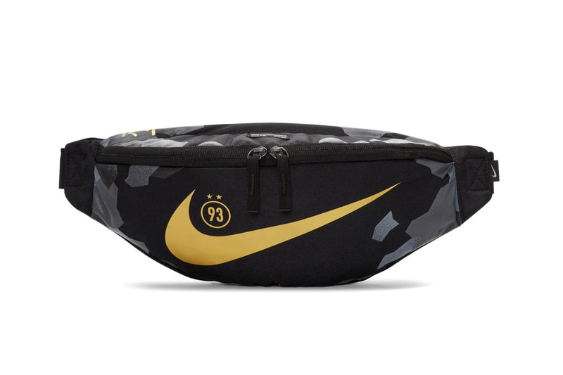 kylian mbappé france french football soccer player paris saint germain psg nike bondy dream collection mercurial superfly 7 air max 98