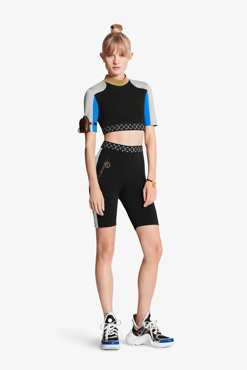 'League of Legends' x Louis Vuitton Apparel Collaboration collection lookbook womenswear menswear accessories bags archlight