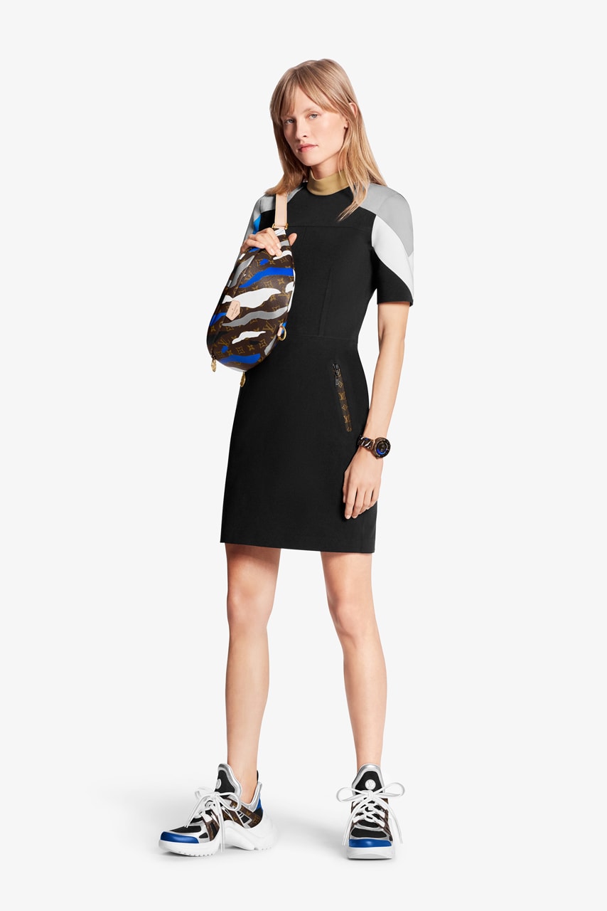 'League of Legends' x Louis Vuitton Apparel Collaboration collection lookbook womenswear menswear accessories bags archlight