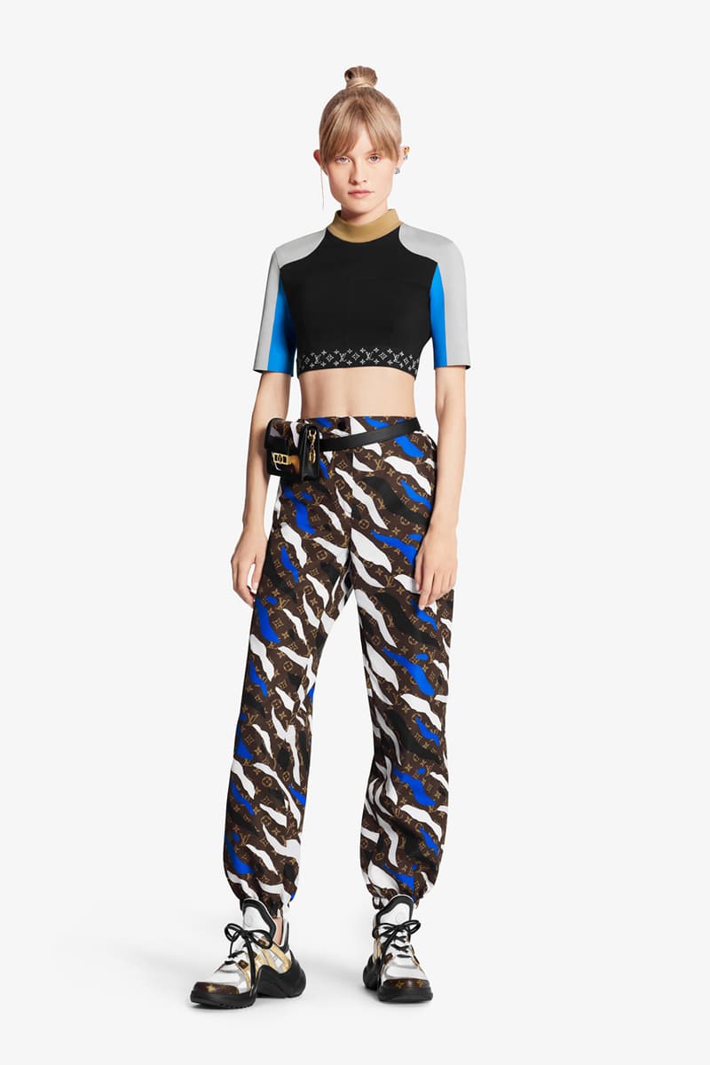 'League of Legends' x Louis Vuitton Apparel Collaboration collection lookbook womenswear menswear accessories bags archlight