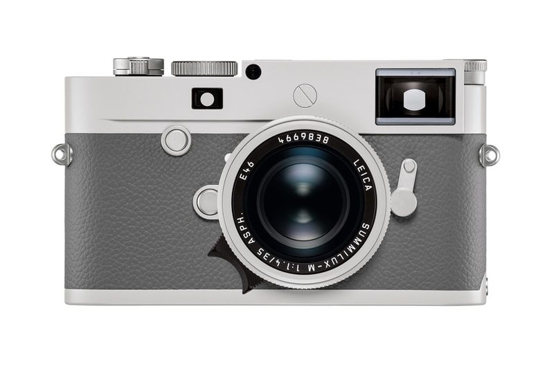 Leica M10-P "Ghost Edition" for HODINKEE Limited Edition 250 Copies Photography Pictures Technology Release Information $14,995 USD Ben Clymer