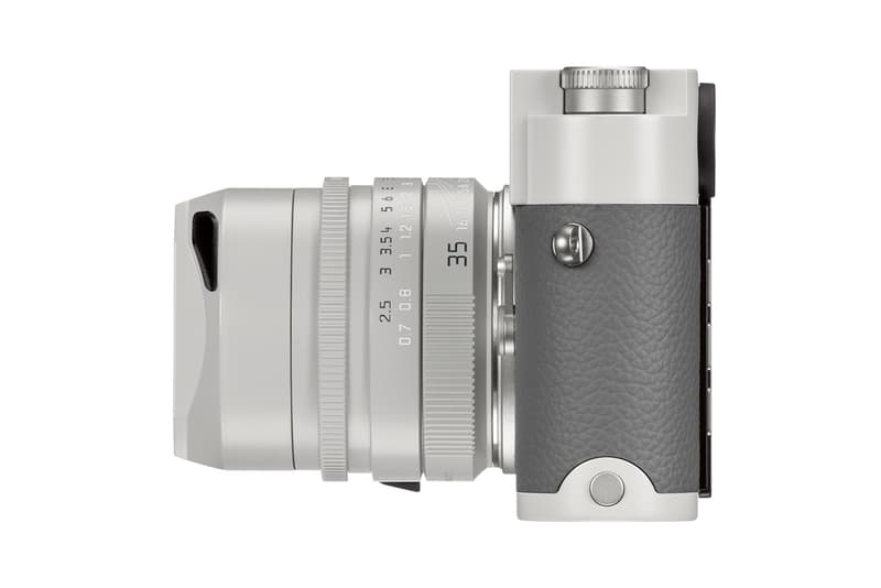 Leica M10-P "Ghost Edition" for HODINKEE Limited Edition 250 Copies Photography Pictures Technology Release Information $14,995 USD Ben Clymer