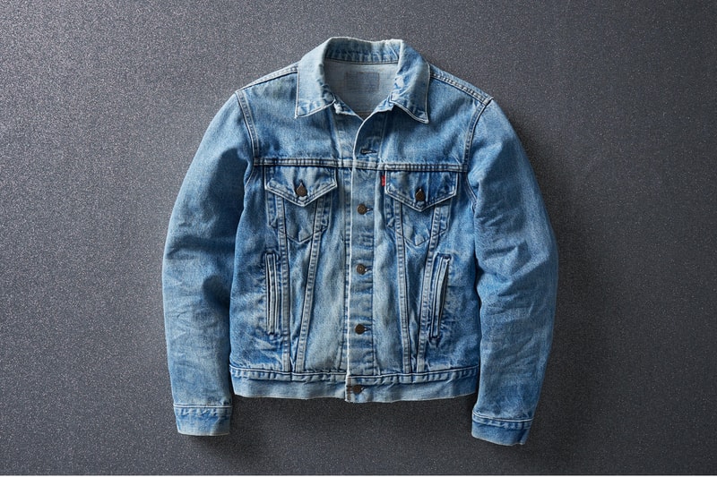 Star Wars x Levi's Chewbacca Trucker Jacket limited edition denim jean collaborations Levi’s Authorized Vintage Chewbacca Trucker Jacket release info