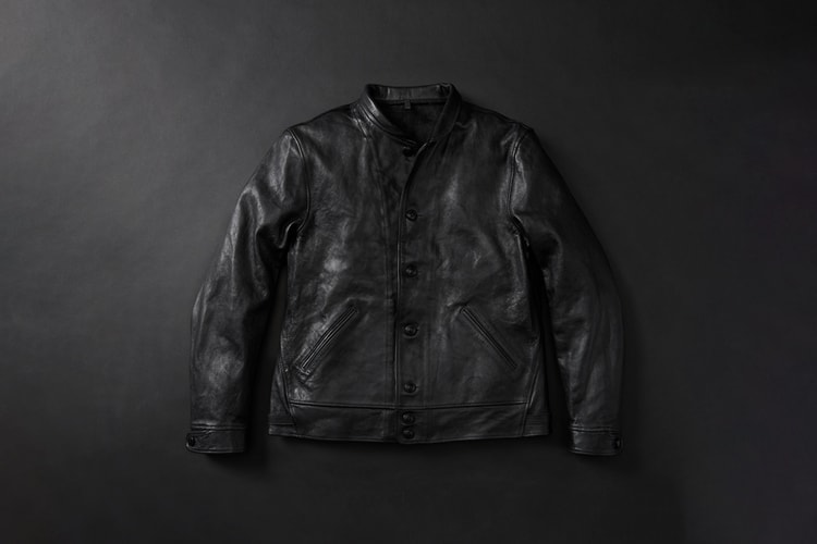 Levi's Vintage Clothing Revives Albert Einstein-Inspired Menlo Cossack Jacket