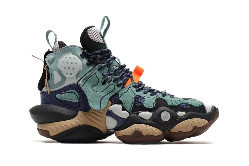 Li-Ning 2020 Ace Sneaker Release kicks crazy 8 adi adidas yeezy 500 sports sneakers basketball kicks footwear style China Chinese brands deconstructed NBA CBA 