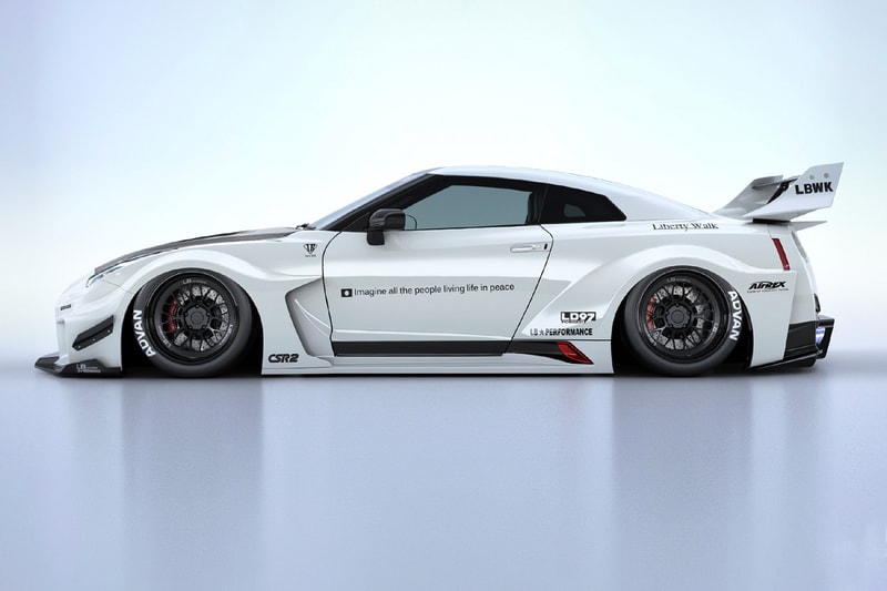 GTR R36 NISMO by hycade in 2023