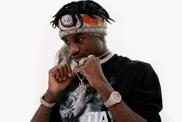 Lil TJay Discusses Influences, Respecting Himself, and Being Locked up