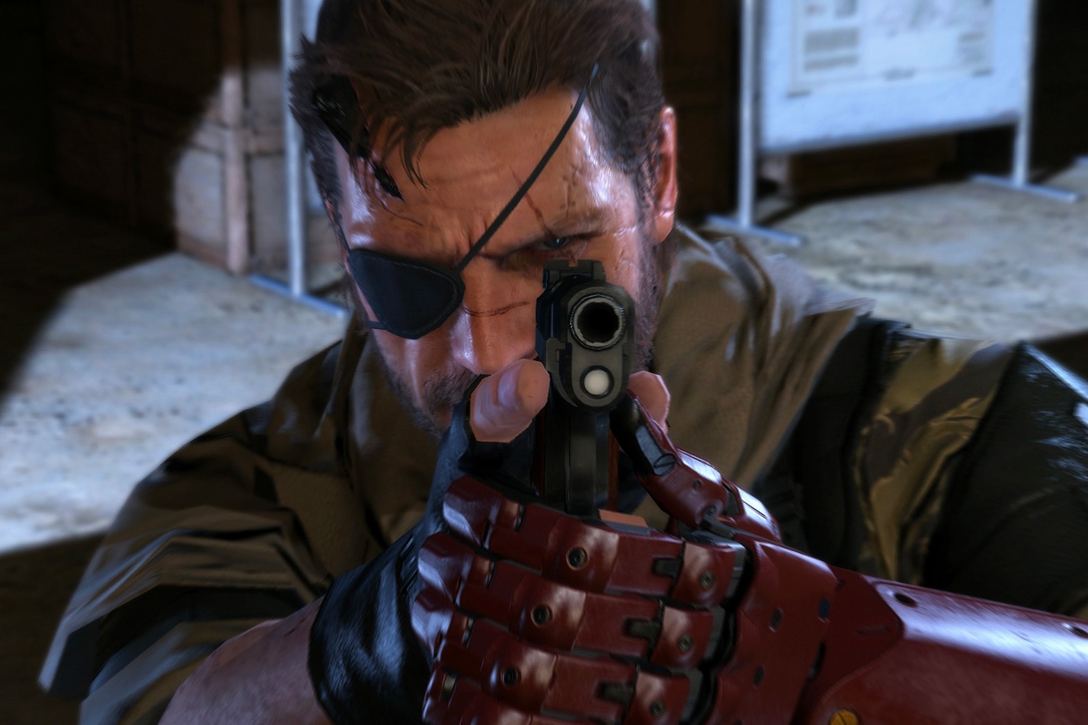 Live-Action Metal Gear Solid Movie New Script Info Release Jordan Vogt-Roberts Actor