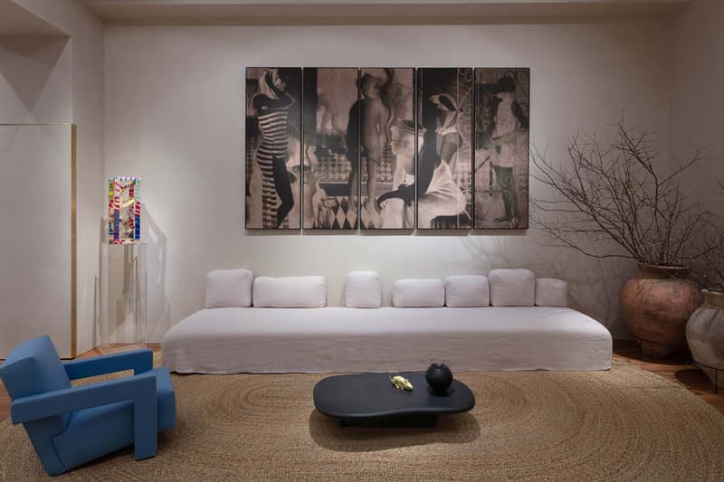 loewe store new york city soho opening images