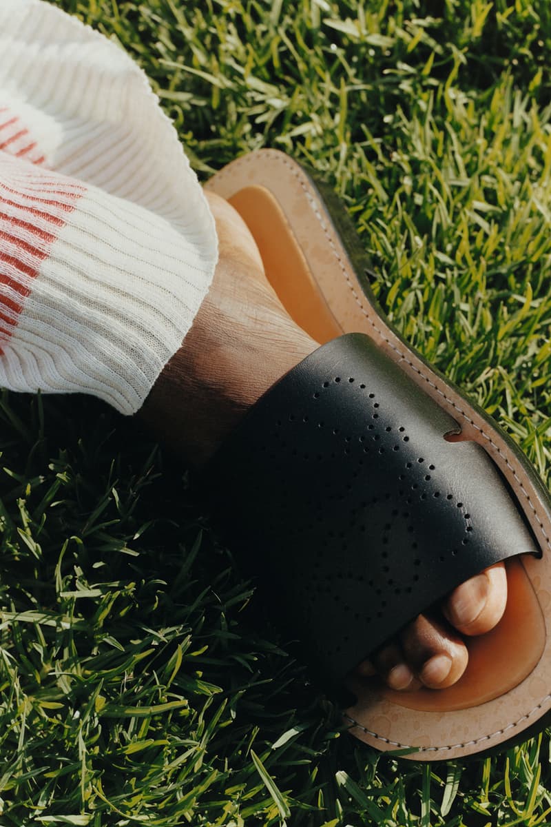 LOEWE Spring/Summer 2020 Publication Tyler Mitchell ss20 collection campaign odyssey barcelona olympic park