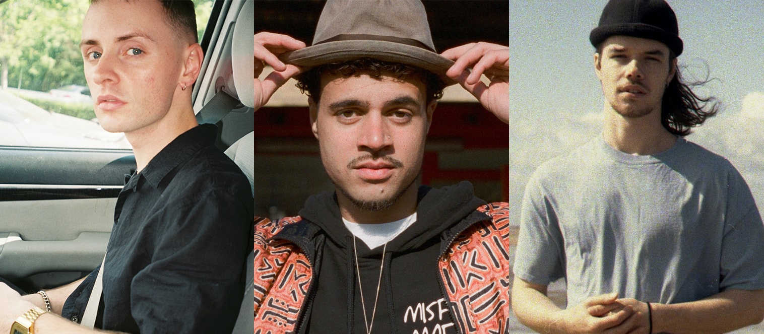 London Jazz South London Oscar Jerome Puma Blue Louis VI Moses Boyd Kamasi Washington Flying Lotus skepta grime trap dubstep kanye west