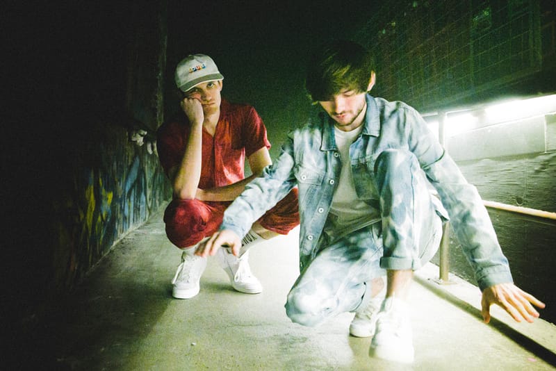 See How Louis The Child Brings Energy and Dynamism to Their Tour Performances