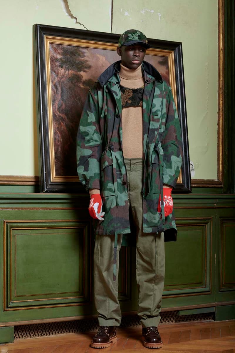 Louis Vuitton Mens Pre-Collection Fall/Winter 2020