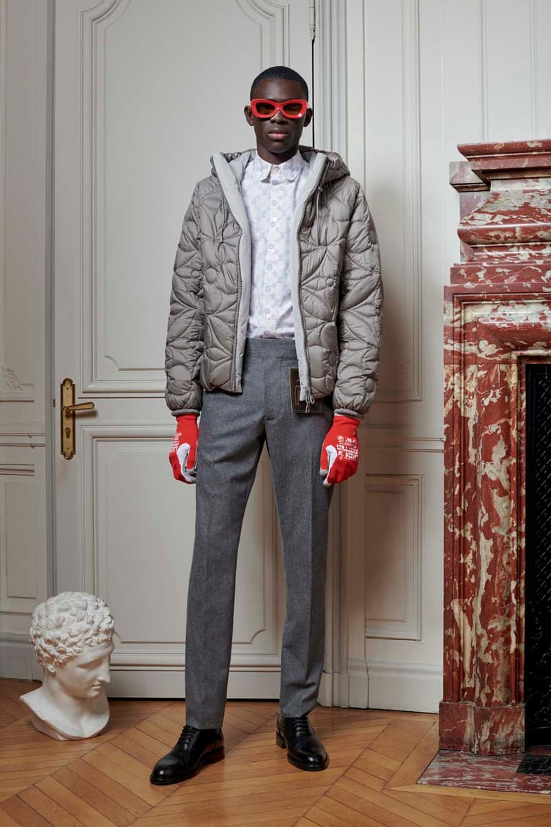 Louis Vuitton Mens Pre-Collection Fall/Winter 2020