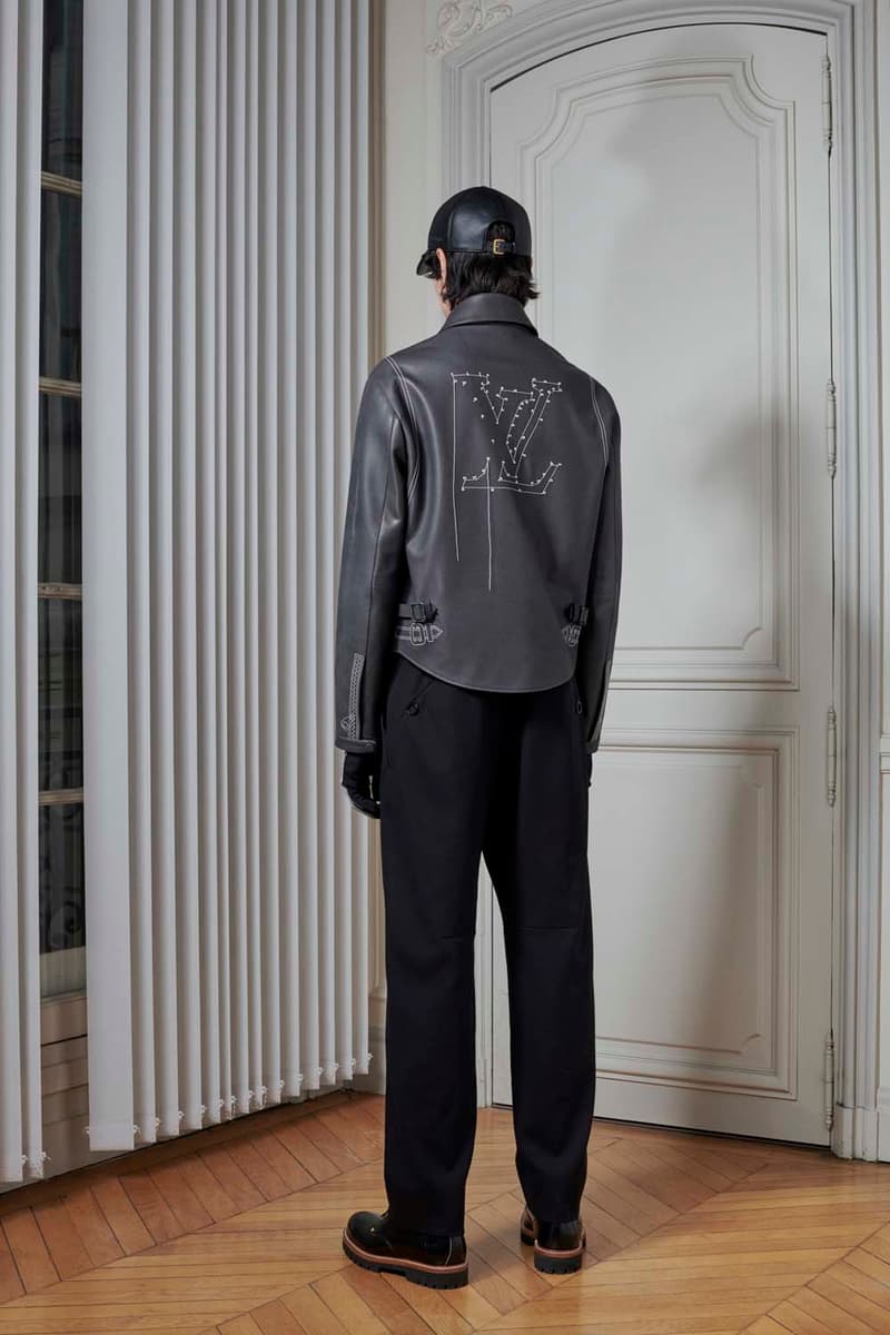 Louis Vuitton Mens Pre-Collection Fall/Winter 2020