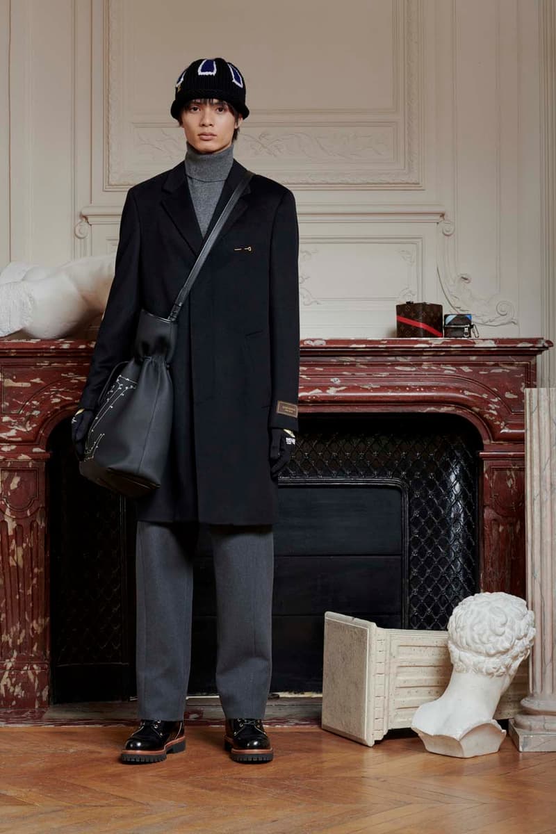 Louis Vuitton Mens Pre-Collection Fall/Winter 2020