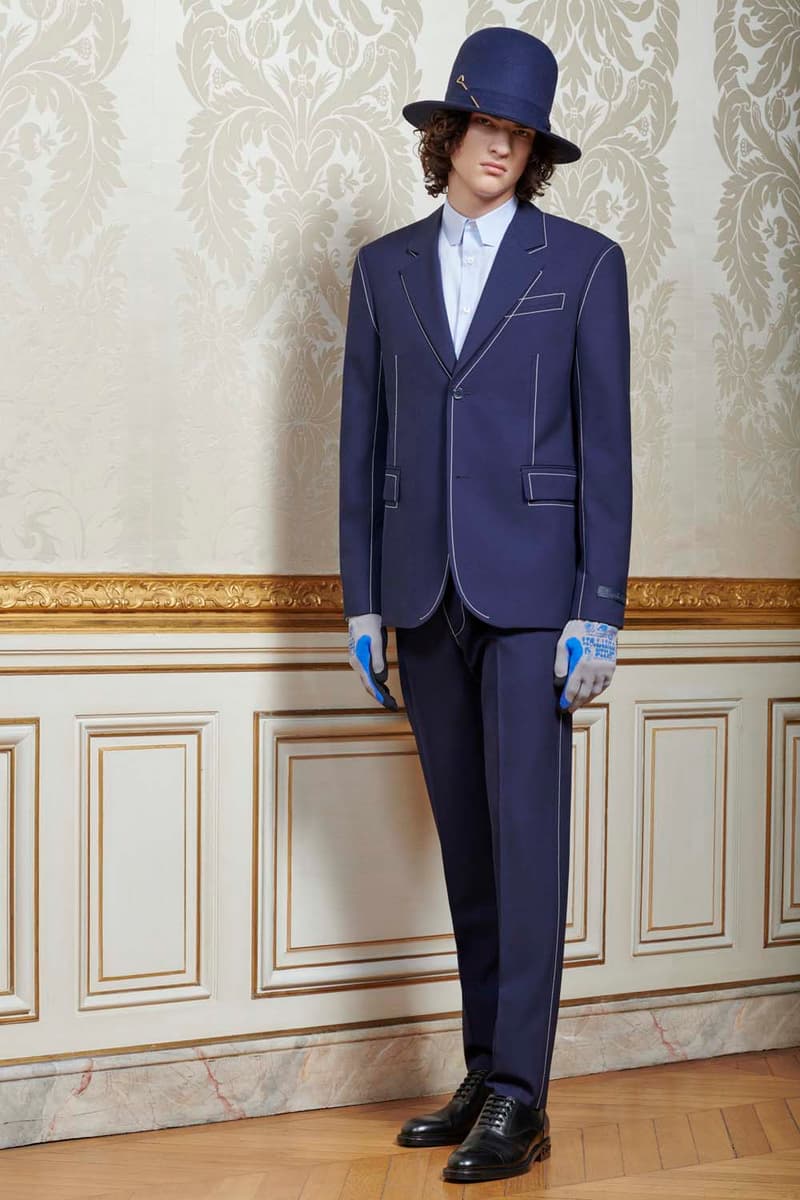 Louis Vuitton Mens Pre-Collection Fall/Winter 2020