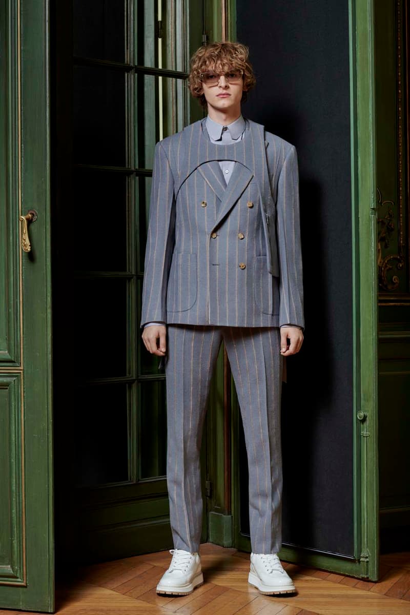 Louis Vuitton Mens Pre-Collection Fall/Winter 2020