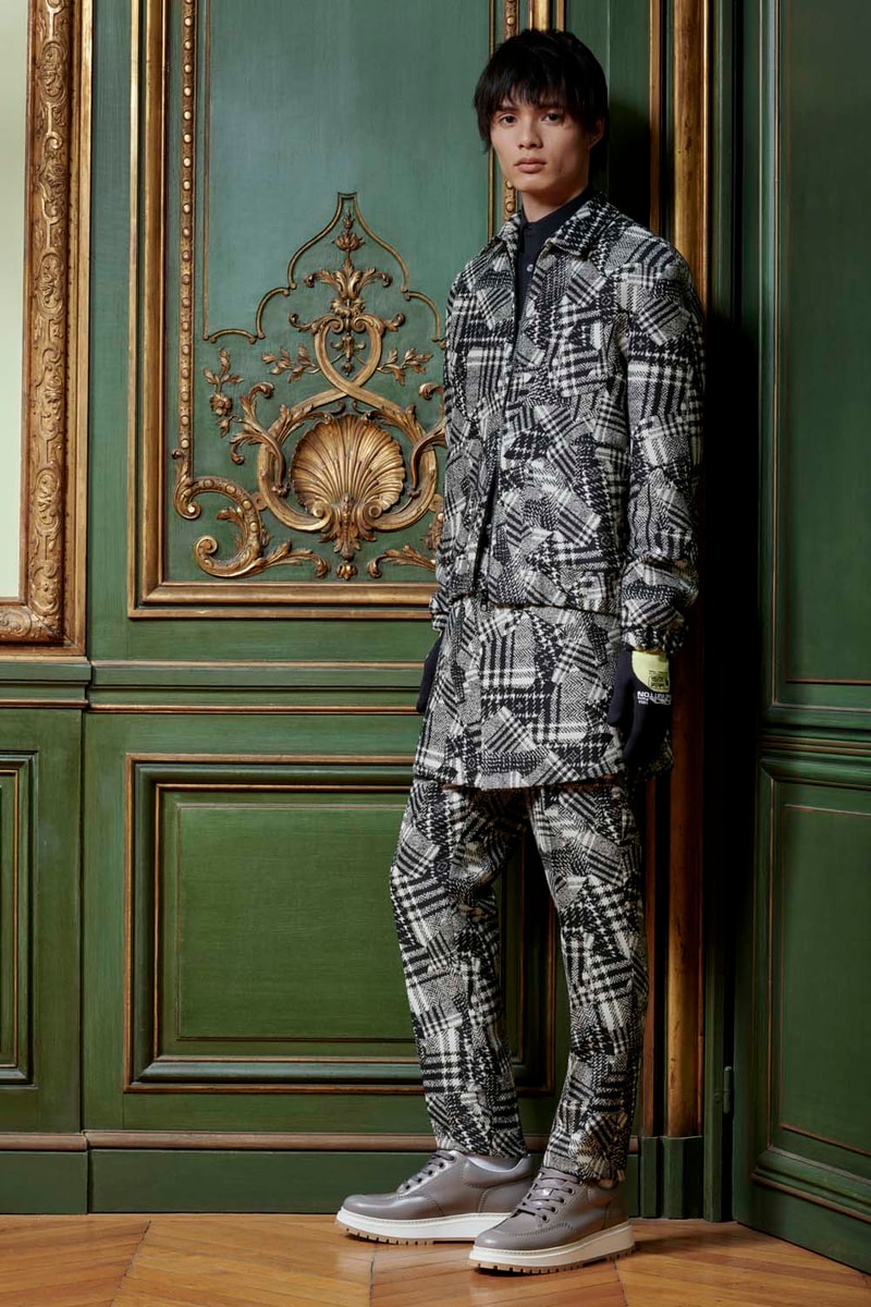 Virgil Abloh Explores Tradition in Louis Vuitton Pre-Collection