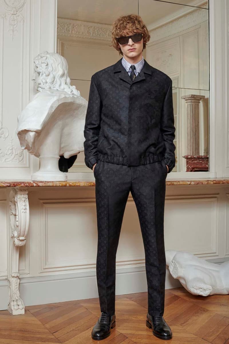 Louis Vuitton Mens Pre-Collection Fall/Winter 2020