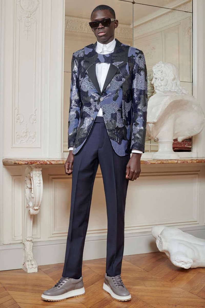 Louis Vuitton Mens Pre-Collection Fall/Winter 2020