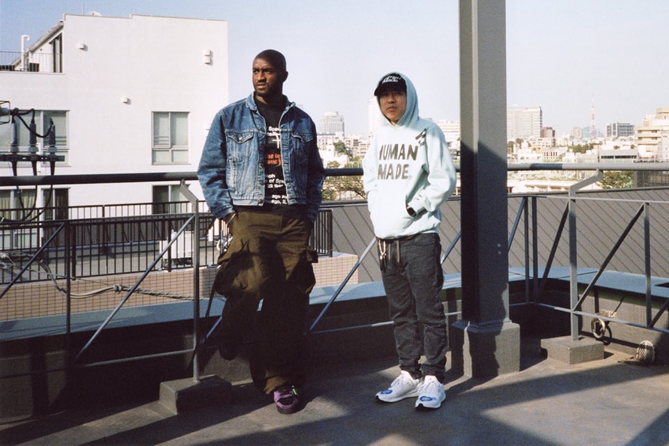 Here's a Look at the Upcoming Louis Vuitton x NIGO® Capsule Collection