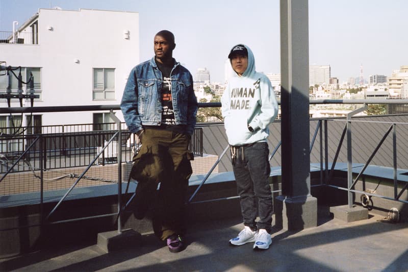 nigo louis vuitton pre fall 2020 announcement collaboration collection release information virgil abloh september first look news details