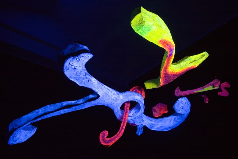 Lucio Fontana&#039;s Visionary &#039;Spatial Environments&#039; to Take Over LA&#039;s Hauser &amp; Wirth