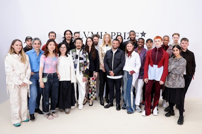Applications for the 2020 LVMH Prize Are Open young fashion designers virgil abloh naomi campbell hood by air 