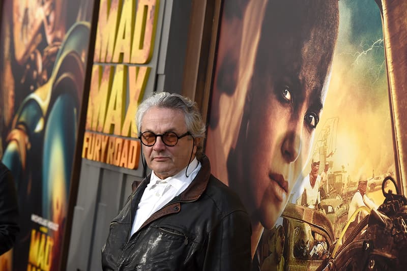 mad max fury road george miller sequel warner bros charlize theron tom hardy movie film