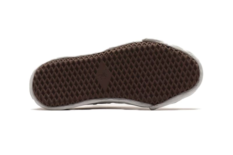 Maison Mihara Yasuhiro OG Sole Sneakers White black multi color sneakers shoes footwear kicks runners trainers original chunky thick melting canvas piping japanese spring summer 2020