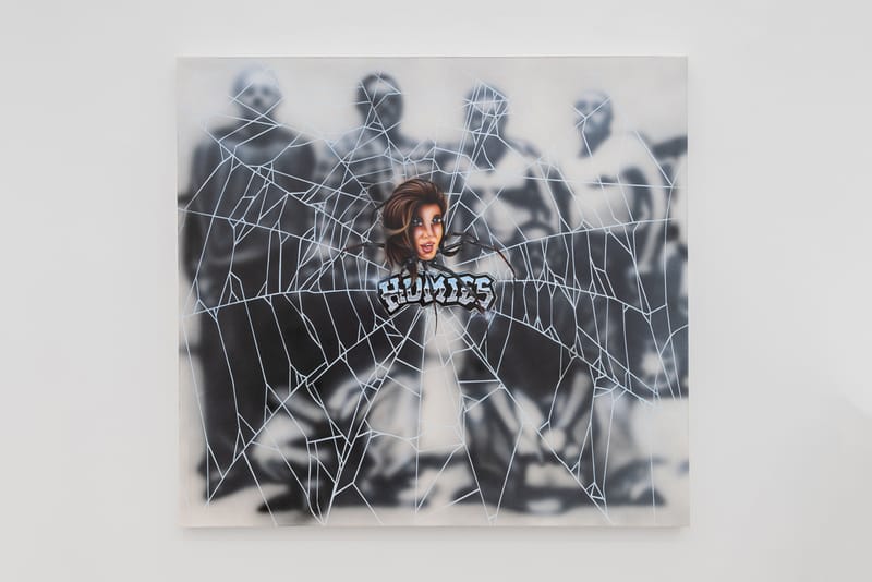 Mario Ayala Champions Latinx Identity in Detailed Paintings for Stems Gallery Show