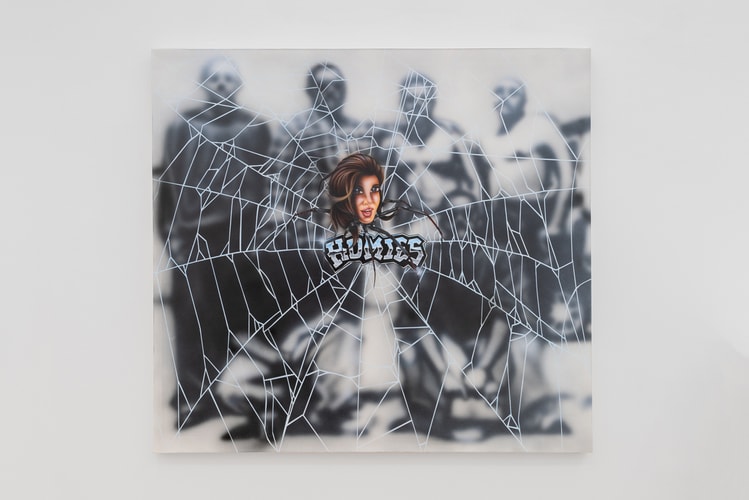 Mario Ayala Champions Latinx Identity in Detailed Paintings for Stems Gallery Show